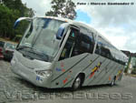 Irizar InterCentury / Mercedes Benz O-500R / MelenTour