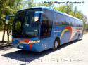 Busscar Vissta Buss LO / Volvo B7R / Pullman JR (En gira de estudios)