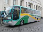 Busscar Jum Buss 360 / Mercedes Benz O-400RSE / Moraga Tour