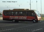 Neobus Thunder+ / Mercedes Benz LO-915 / Pullman Cuevas