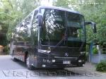 Comil Campione Vision 3.45 / Mercedes Benz OF-1722 / Turismo Quely