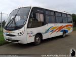 Busscar Micruss / Volkswagen 9-150 / Ruedi Tour