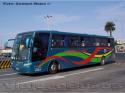Busscar Vissta Buss LO / Mercedes Benz O-400RSE / Frontera del Norte Servicio Especial
