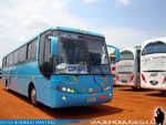 Busscar EL Buss 340 / Scania K124IB / Turismo E.T Prast