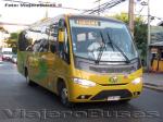 Marcopolo Senior / Mercedes Benz LO-915 / Turismo Continente