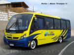 Neobus Thunder+ / Mercedes Benz LO-915 / Norte Grande