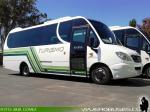 Taxibus Unvi Compa / Mercedes Benz 818 / Yanguas