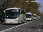 Unidades Irizar Century / Yanguas - Especial Parada Militar 2010