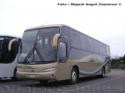 Marcopolo Andare Class / Mercedes Benz O-400RSE / Turismo Rojas