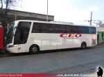 Busscar Jum Buss 360 / Mercedes Benz O-400RSE / Ceo Travel Net