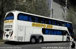 Metalsur Starbus 2 / Mercedes Benz O-500RSD / Grupo Sur