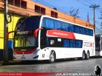 Metalsur Starbus 3 / Mercedes Benz O-500RSD / Punto Viajes