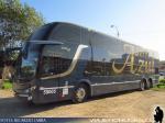 Comil Campione Invictus DD / Scania K400 / Serra Azul