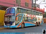 Metalsur Starbus / Mercedes Benz O-400RSD / CEO Travel Net