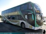 Metalsur Starbus 2 / Mercedes Benz O-500RSD / T.A. Bahia