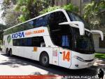 Comil Campione DD / Mercedes Benz O-500RSD / Kiora Viajes y Turismo