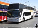 Busscar Panoramico DD / Mercedes Benz O-400RSD / Grupo Sur