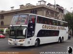 Sudamericanas F50 / Mercedes Benz O-500RSD / Cruceros Bayres