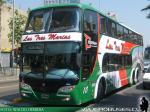 Sudamericanas F50 / Mercedes Benz O-400RSD / Las Tres Marias