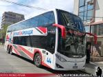 Metalsur Starbus 3 / Mercedes Benz O-500RSD / Destinos Tur Operador