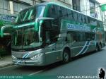 Comil Campione DD / Volvo B430R / Mirstravel Tur - Argentina