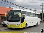 Saldivia Aries GT / Volvo B380R / Turismo Don Alejo