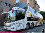 Marcopolo Paradiso G7 1800DD / Volvo B450R 8x2 / Borgetur