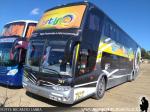 Marcopolo Paradiso 1800DD / Volvo B12R / Destino Cero