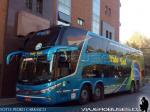 Marcopolo Paradiso G7 1800DD / Scania K440 / Turismo Vale do Sol