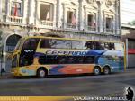 Marcopolo Paradiso 1800DD / Mercedes Benz O-400RSD / Empresa Ceferino