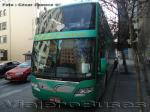 Busscar Panoramico DD / Scania / Charllestur