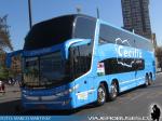 Marcopolo Paradiso G7 1800DD / Scania K440 8x2 / Cecilia Tur