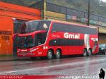 Marcopolo Paradiso G7 1800DD / Volvo B450R 8x2 / Gmai