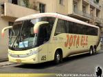 Marcopolo Paradiso 1200 G7 / Scania / Jota Ele