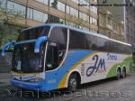 Marcopolo Paradiso 1200 / Mercedes Benz O-400RSD / JM Tours