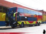 Metalsur Starbus 3 / Mercedes Benz O-500RSD / El Rayo