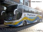 Marcopolo Paradiso 1350 / Mercedes Benz O-400RSD / Posada - Uruguay