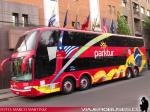 Marcopolo Paradiso 1800DD / Scania K420 8x2 / Parktur