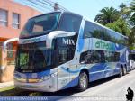 Marcopolo Paradiso G7 1800DD / Scania K380 / Arteaga