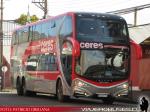 Niccolo Concept 2250 Isidro / Mercedes Benz O-500RSD / Autotransportes Ceres