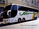 Marcopolo Paradiso 1550 / Scania K124IB / Agaltur