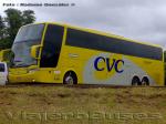 Busscar Jum Buss 400 / Scania K124IB / CVC
