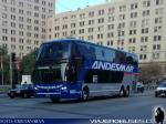 Busscar Panoramico DD / Volvo B12R / Andesmar - Servicio Especial