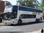 Samericanas F50 / Mercedes Benz O-500RSD / Grupo Sur