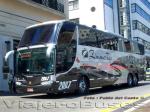 Marcopolo Paradiso 1550LD / Scania K380 / Zimmertur