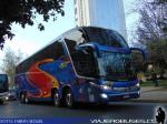 Marcopolo Paradiso G7 1600LD / Scania K440 8x2 / Silvia Tur