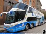 Marcopolo Paradiso G7 1800DD / Volvo B450R 8x2 / Saudades Tur