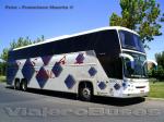 Comil Campione 4.05HD / Scania K-380 / Cristal Turismo