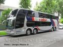 Marcopolo Paradiso 1800DD / Scania K124IB 8x2 / Valtur