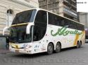 Marcopolo Paradiso 1550LD / Scania K124IB / Agaltur